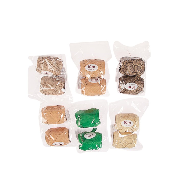 Дисплей WOODLY, крафт бумага и пакеты, банты, ленты, итого 361 шт,