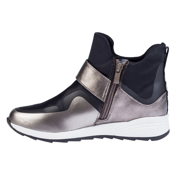 Ботинки детские арт.TJA1765-ко (коричневый) (р. 36)