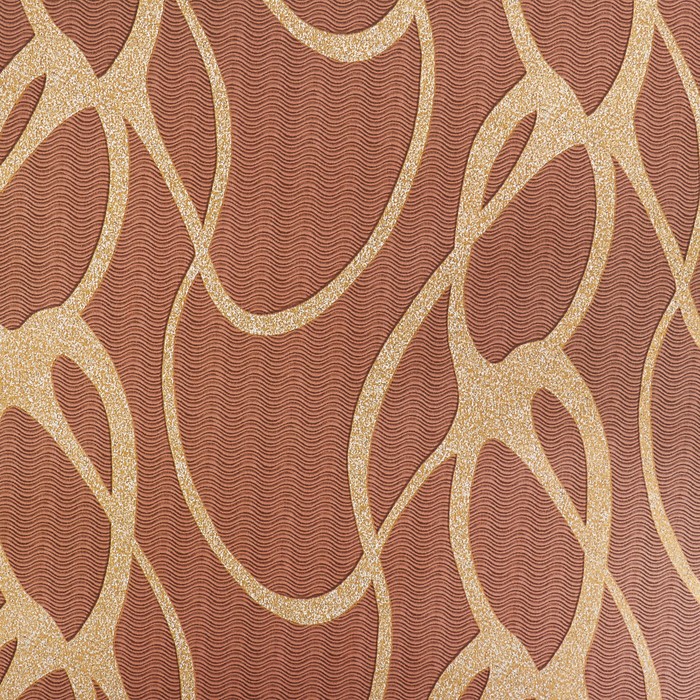 Набор бумаги для декорирования, "Новый год №1", 0,7 х 1 м х 5 шт., в ассортименте