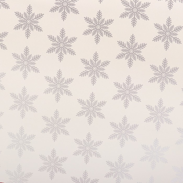 Набор бумаги для декорирования, "Новый год №4", 0,7 х 1 м х 5 шт., в ассортименте