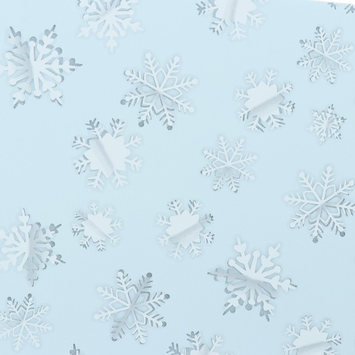 Набор бумаги для декорирования, "Новый год №12", 0,7 х 1 м х 5 шт., в ассортименте