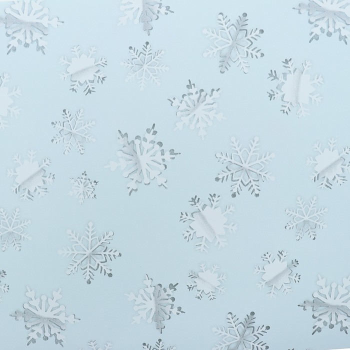 Набор бумаги для декорирования, "Новый год №23", 0,7 х 1 м х 5 шт., в ассортименте