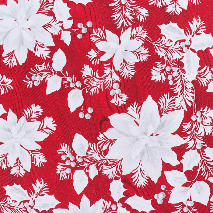 Набор бумаги для декорирования, "Новый год №31", 0,7 х 1 м х 5 шт., в ассортименте