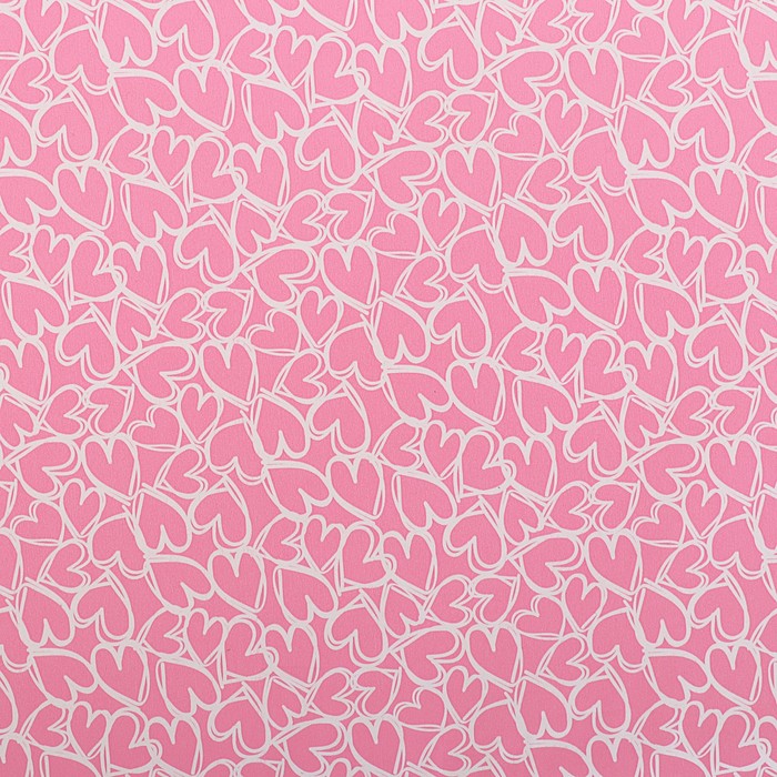 Набор бумаги для декорирования, "Детский №6", 0,7 х 1 м х 5 шт., в ассортименте