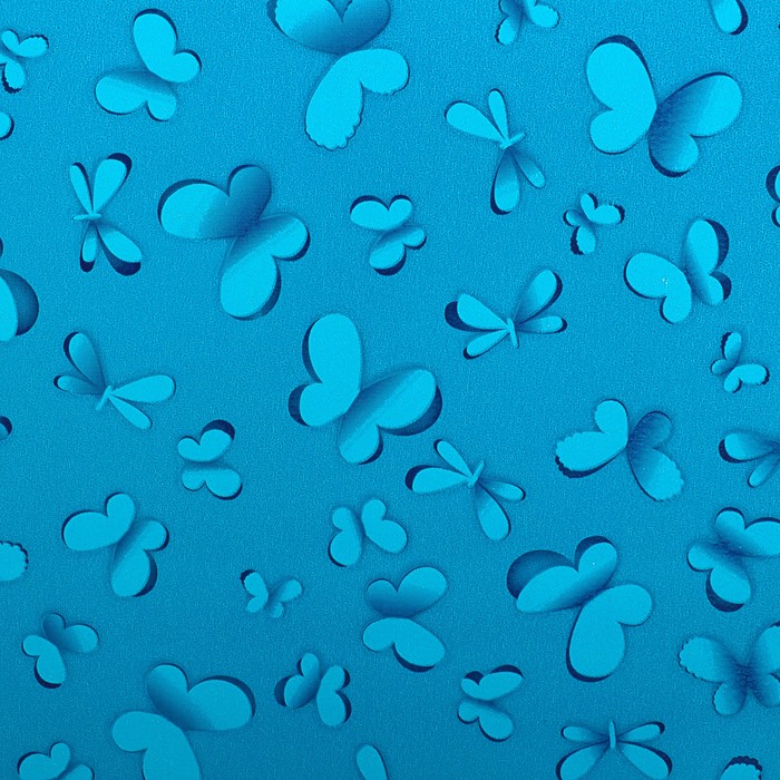 Набор бумаги для декорирования, "Детский №6", 0,7 х 1 м х 5 шт., в ассортименте