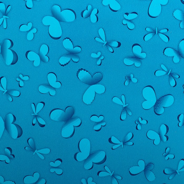 Набор бумаги для декорирования, "Детский №8", 0,7 х 1 м х 5 шт., в ассортименте