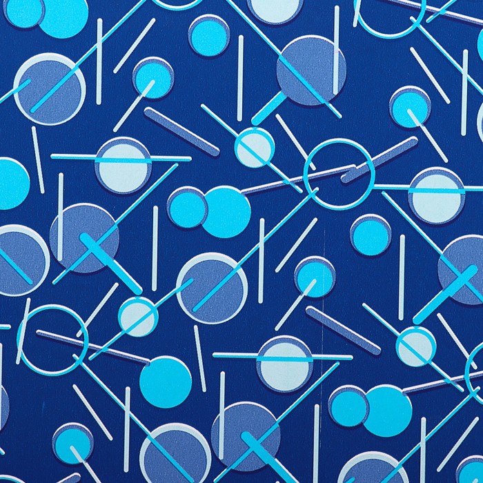 Набор бумаги для декорирования, "Настроение №1", 0,7 х 1 м х 5 шт., в ассортименте