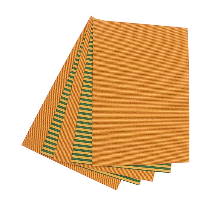 Набор бумаги для декорирования, "Винтаж №1", 0,7 х 1 м х 5 шт., в ассортименте