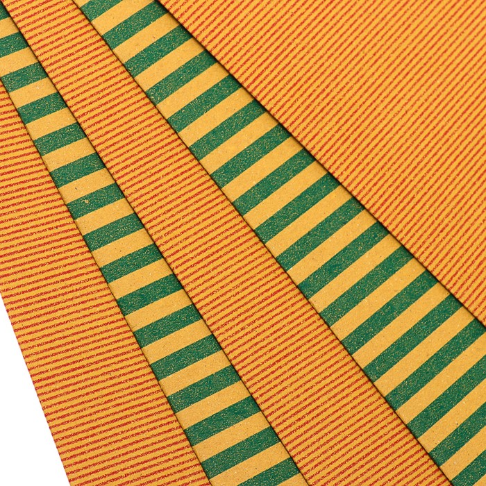 Набор бумаги для декорирования, "Винтаж №1", 0,7 х 1 м х 5 шт., в ассортименте