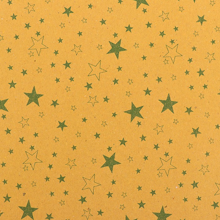 Набор бумаги для декорирования, "Винтаж №2", 0,7 х 1 м х 5 шт., в ассортименте