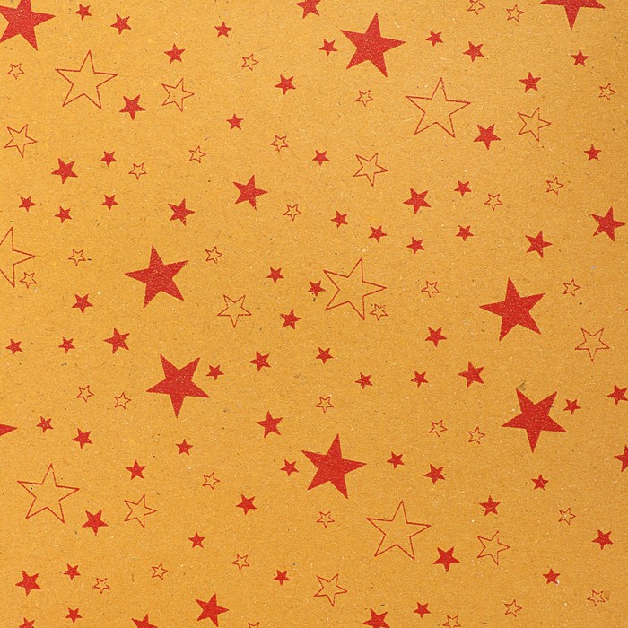 Набор бумаги для декорирования, "Винтаж №3", 0,7 х 1 м х 5 шт., в ассортименте