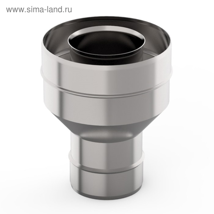 

Старт-сэндвич, холодный, d 130 × 200 мм, нерж/оцинк, 1.0 мм/0.5 мм, (П-М)