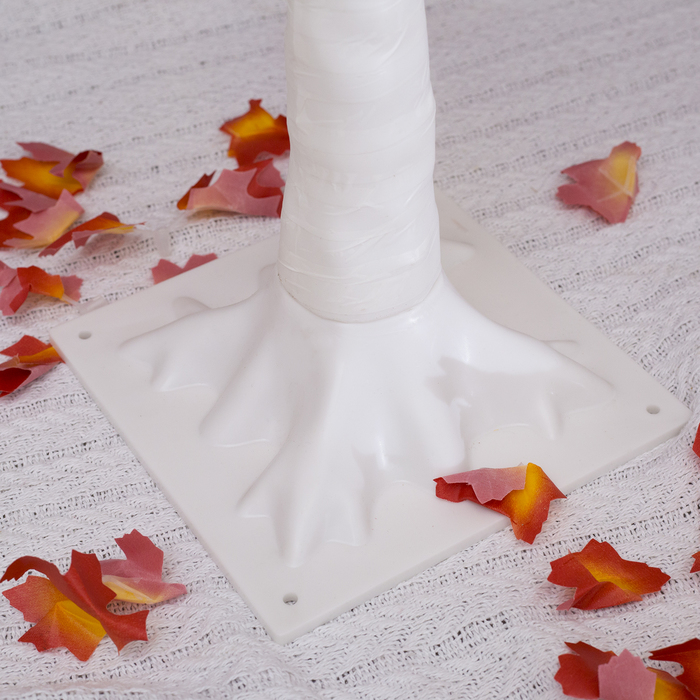 Дерево светодиодное уличное "Клён красный", 1,8 м, 350 LED, 220 В, КРАСНЫЙ