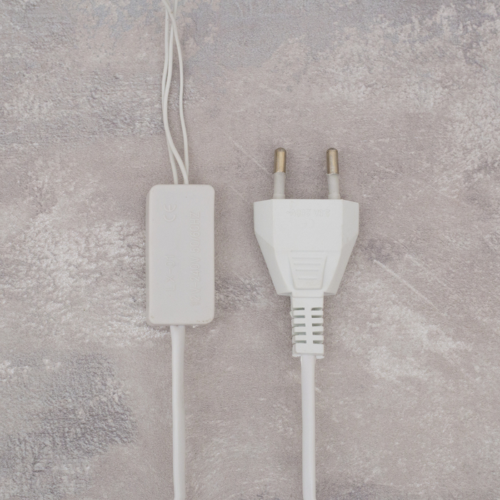 Дерево светодиодное уличное "Клён красный", 1,8 м, 350 LED, 220 В, КРАСНЫЙ