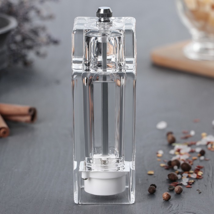 Мельница для соли и перца "График"