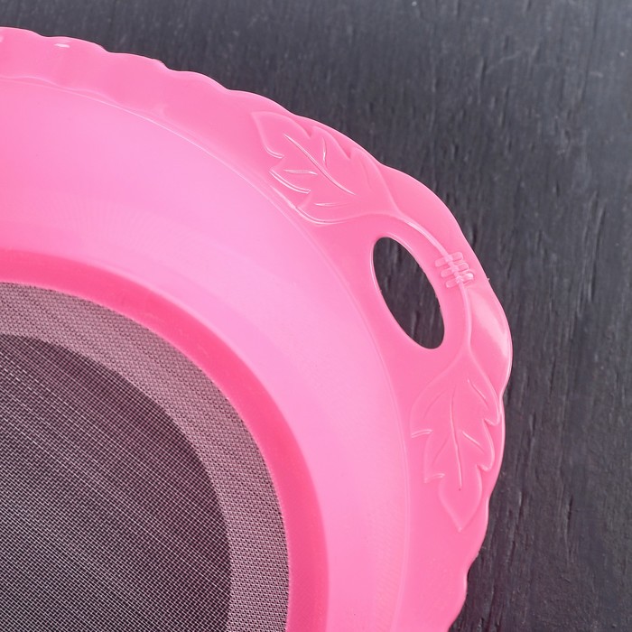 Сито 24 см, цвета МИКС