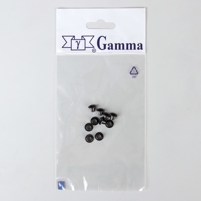 Блочки, d=3мм, 10шт, цвет оксид