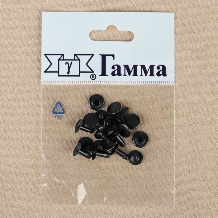 Хольнитены, d=9мм, 10шт, цвет оксид