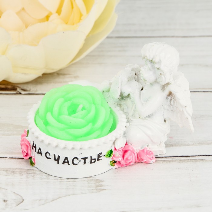 Подсвечник "На счастье"