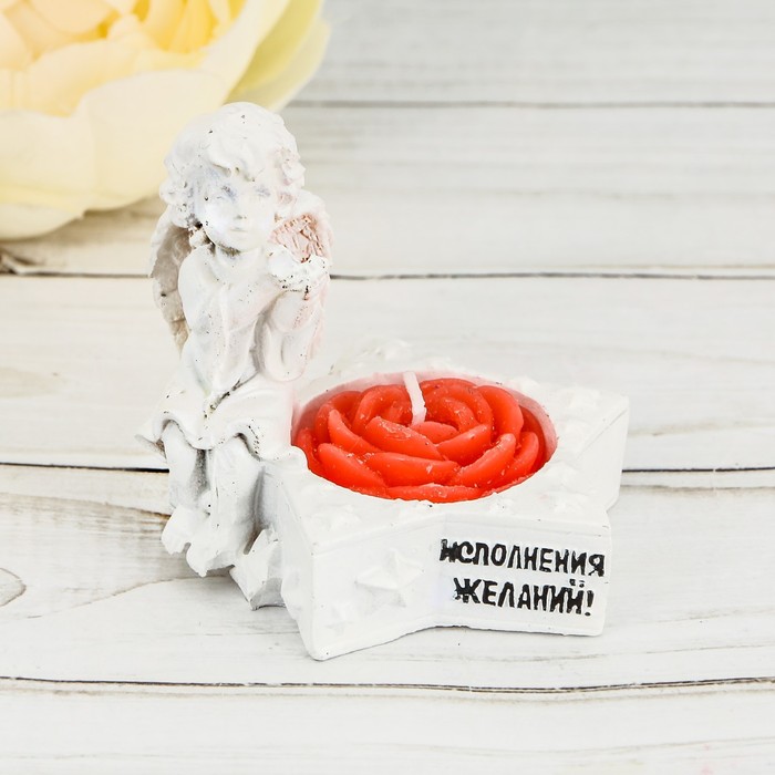 Подсвечник "Исполнения желаний"