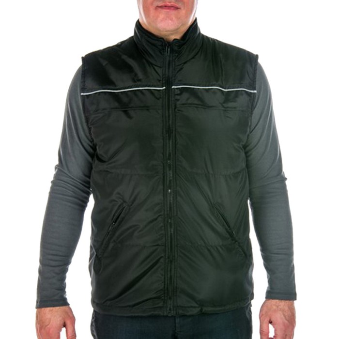 Жилет с подогревом RedLaika RL-01, 60-62, 2 USB модуля, PowerBank в комплект не входит