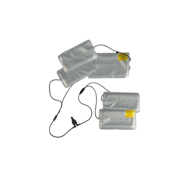 Греющие модули для одежды RedLaika, модель ЕСС ГК-М