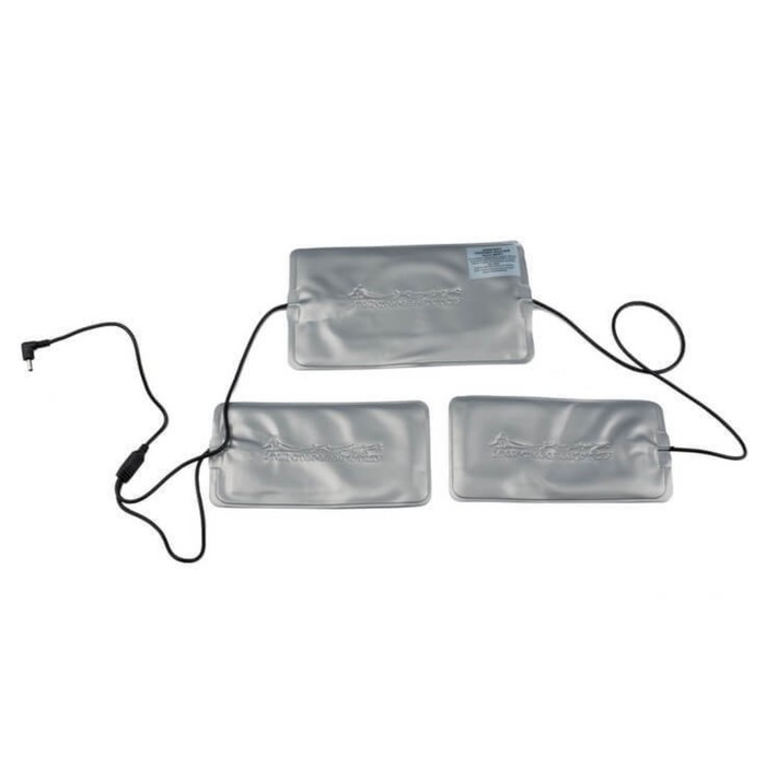 Греющие модули для одежды RedLaika, модель ЕСС ГК-М