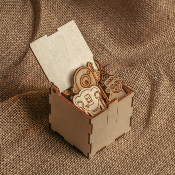 Набор значков "Механизмы"