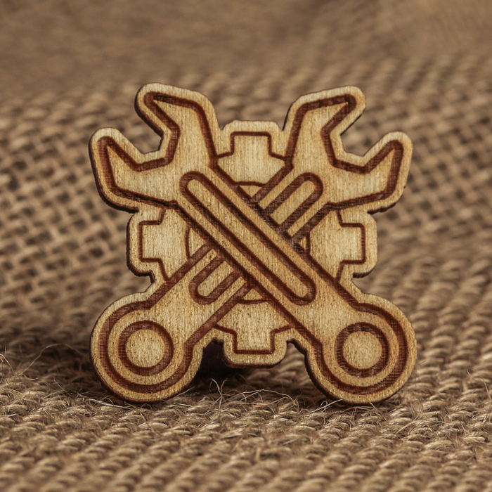 Набор значков "Механизмы"