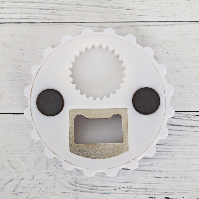 Открывашка для пива "К футболу готов", 7 см