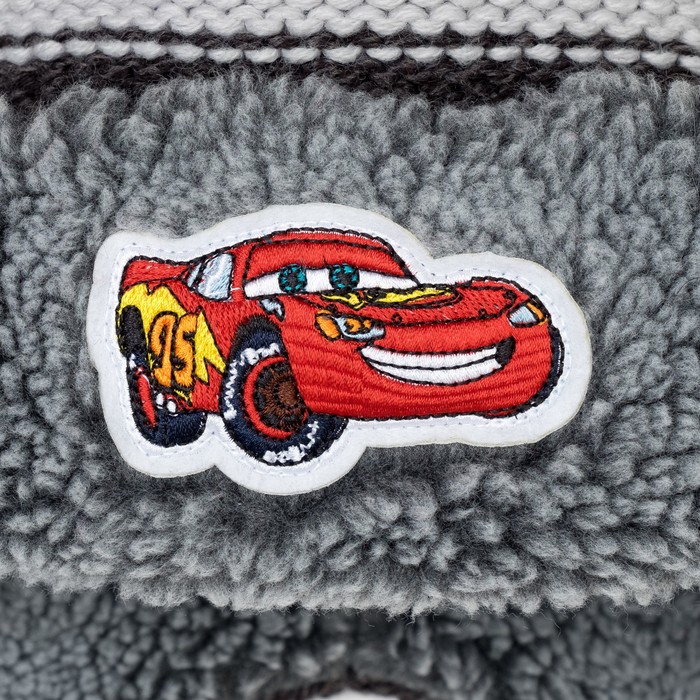 Шапка для мальчика, размер 52, серый