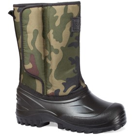 

Хаски мужские «Сардоникс» 172-01 Ирбис, с липучкой, размер 42, цвета микс