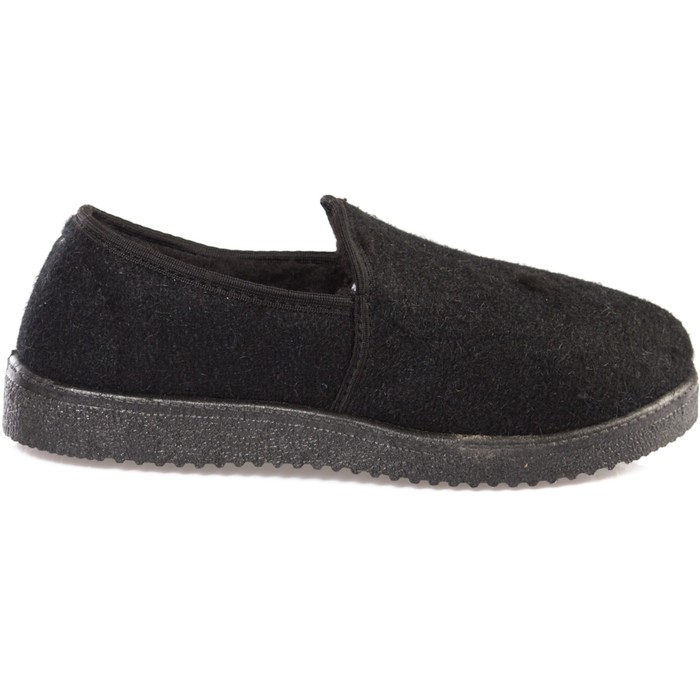 Туфли суконные 183-01 черные мужские (44 (285 мм))