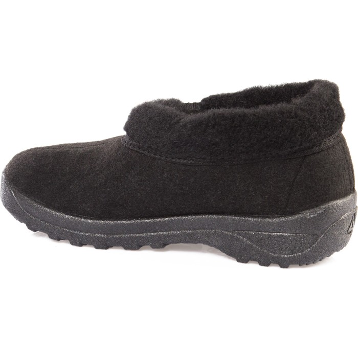 Туфли суконные 682-01 черные женские (36 (232 мм))