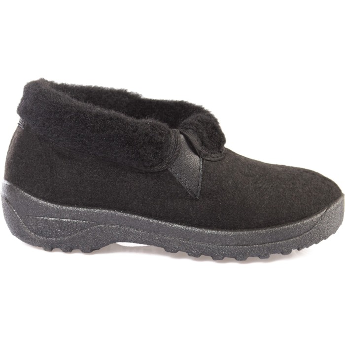 Туфли суконные 682-01 черные женские (39 (255 мм))