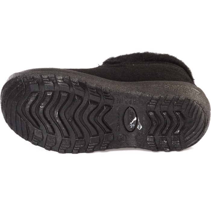 Туфли суконные 682-02 женские с вышивкой (36 (232 мм))