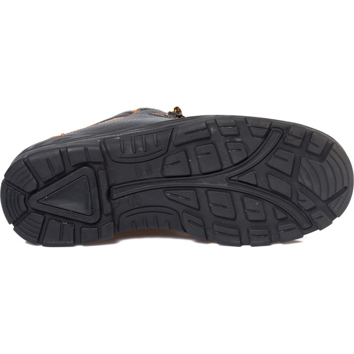 Ботинки кожаные "КРОСС" мод. 114 КП (46)