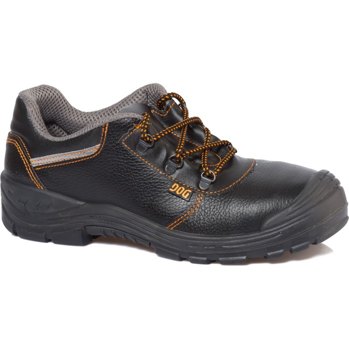 Ботинки кожаные "КРОСС" мод. 114 КП (47)