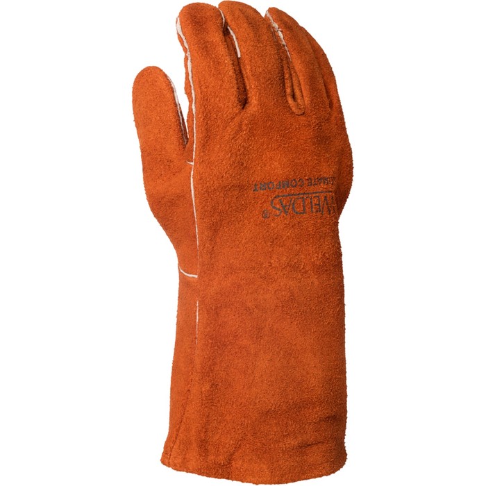 Перчатки-краги Weldas сварочные арт.10-2101 (10 (RU), 9.5 (EU))