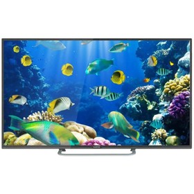 

Телевизор Harper 40F660TS 40", 1920x1080, DVB-T2, 3хHDMI, 2хUSB, SmartTV, чёрный