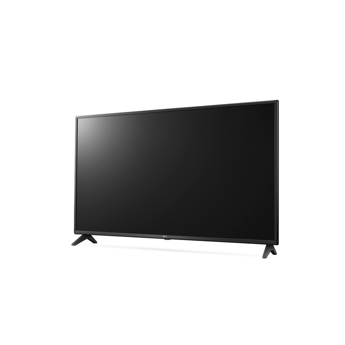 Телевизор LG 43UK6200 43"/3840x2160/DVB-T2/C/S2/3*HDMI/2*USB/SmartTV черный