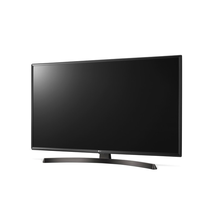 Телевизор LG 43UK6450 43"/3840x2160/DVB-T2/C/S2/3*HDMI/2*USB/SmartTV черный