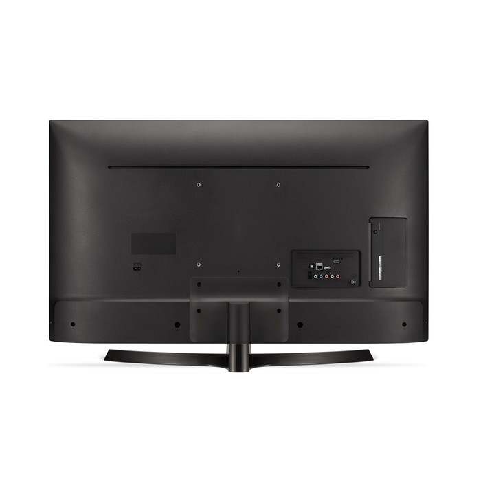 Телевизор LG 43UK6450 43"/3840x2160/DVB-T2/C/S2/3*HDMI/2*USB/SmartTV черный