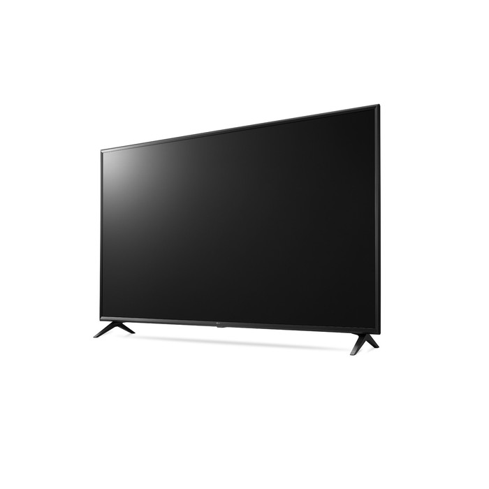 Телевизор LG 55UK6300 55"/3840x2160/DVB-T2/3*HDMI/2*USB/SmartTV черный