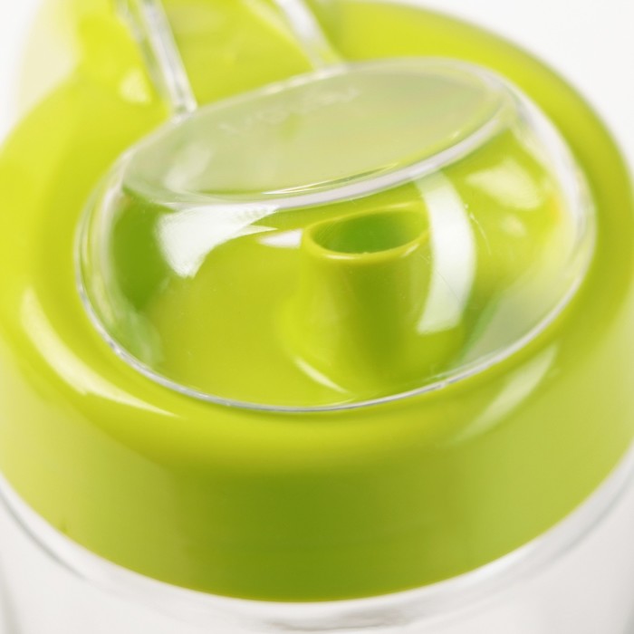 Бутыль для масла 660 мл "Арес", цвет МИКС