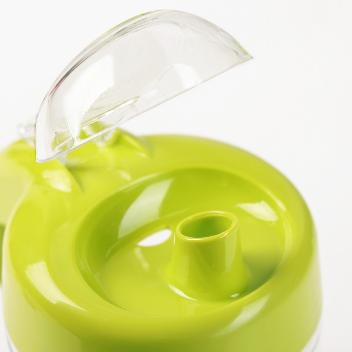 Бутыль для масла 660 мл "Арес", цвет МИКС