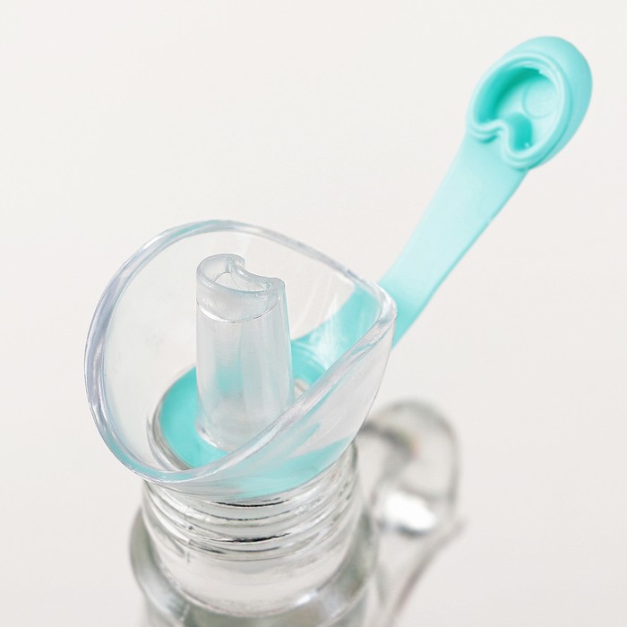 Бутыль для масла 1 л "Тропик Люкс", цвета МИКС