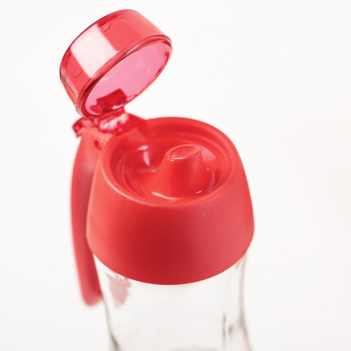 Набор для специй 4 шт "Трендлайн" (бутыль 275 мл, солонка 90 мл), цвета МИКС