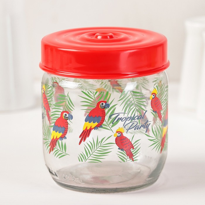 Банка "Ара" 425 мл