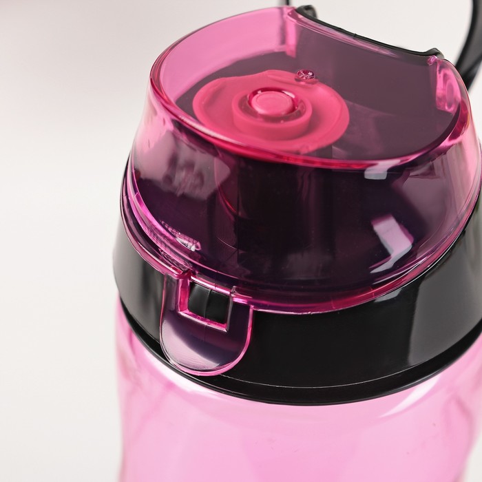 Бутылка 700 мл "Аква", цвета МИКС